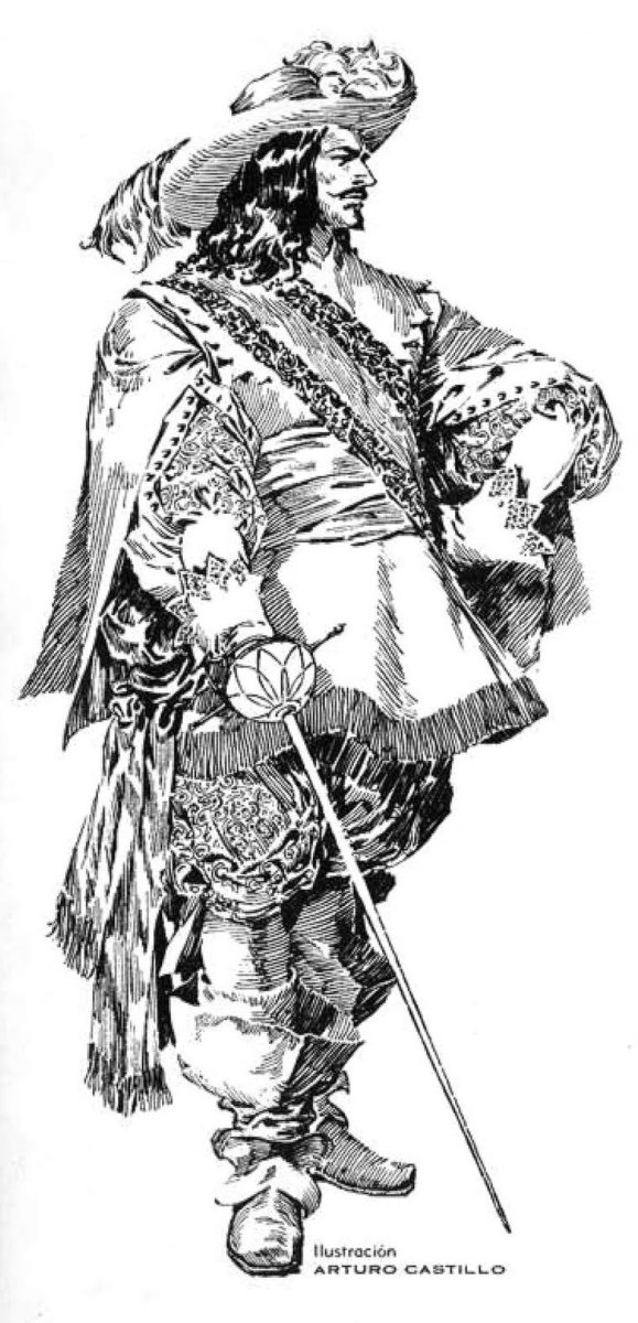 Мушкетеры иллюстрация