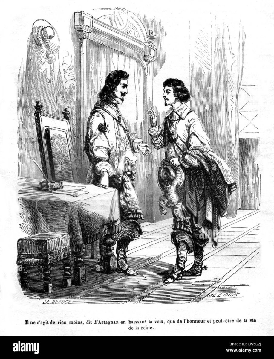 Перекрещенные шпаги