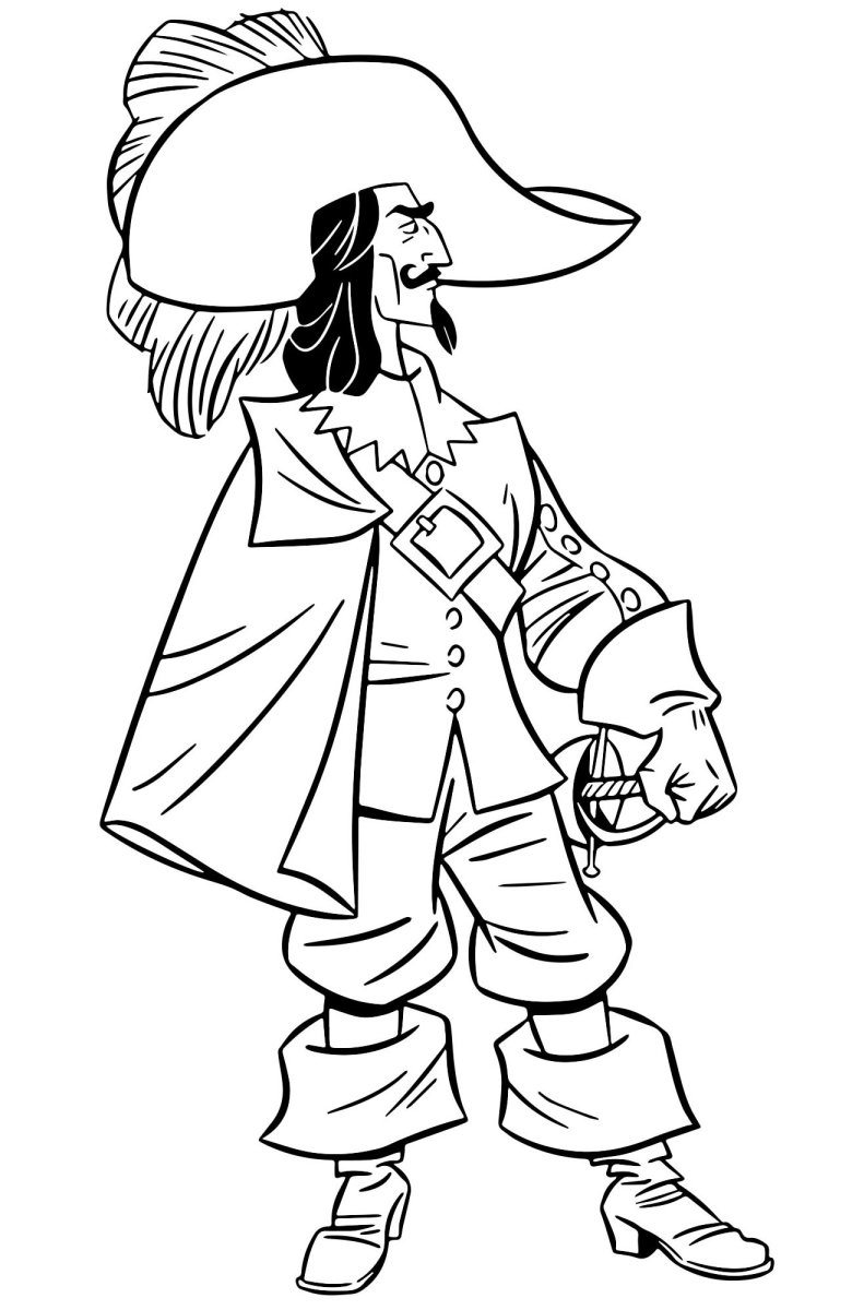 Три мушкетера