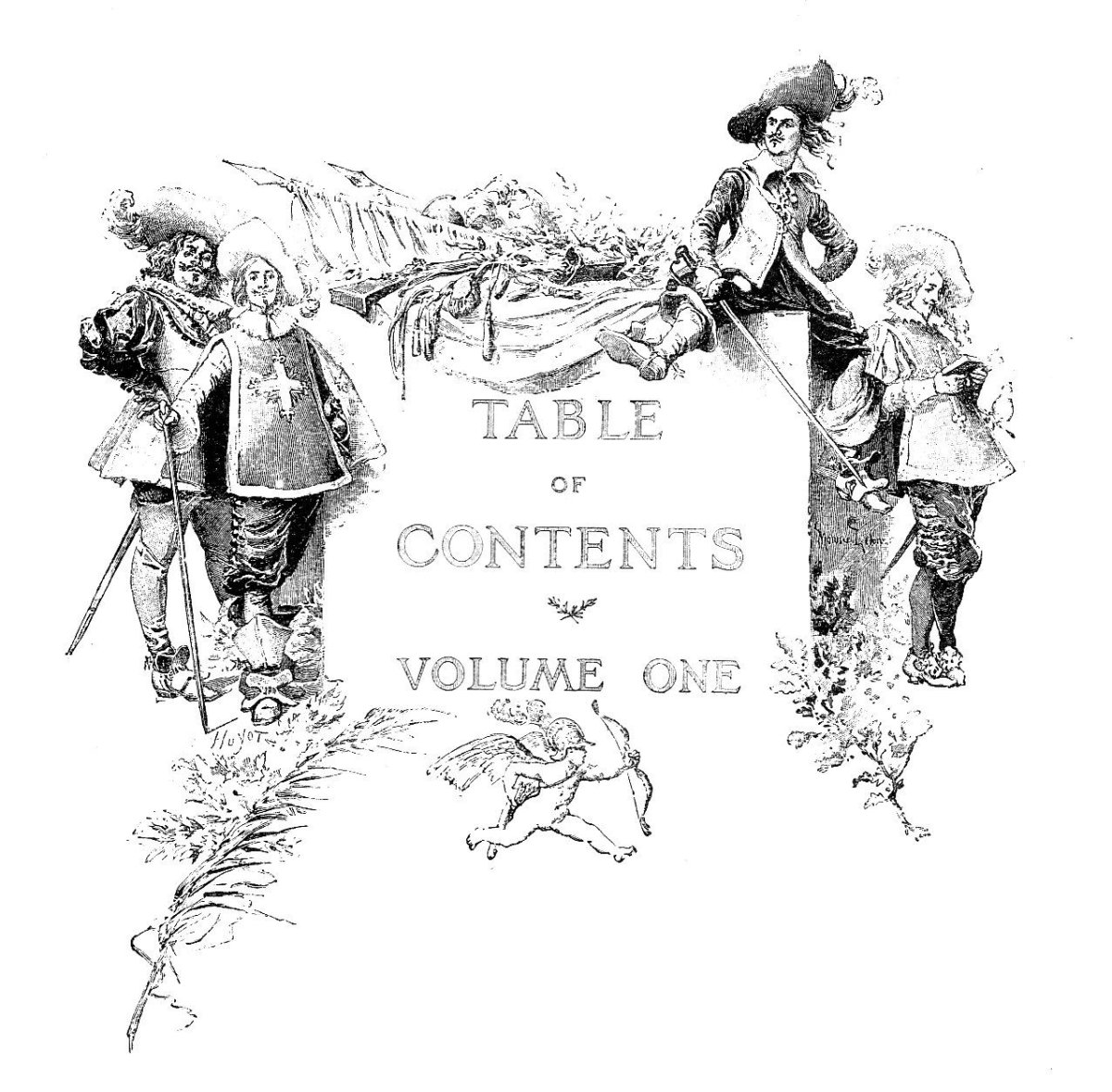 Дюма три мушкетера иллюстрации