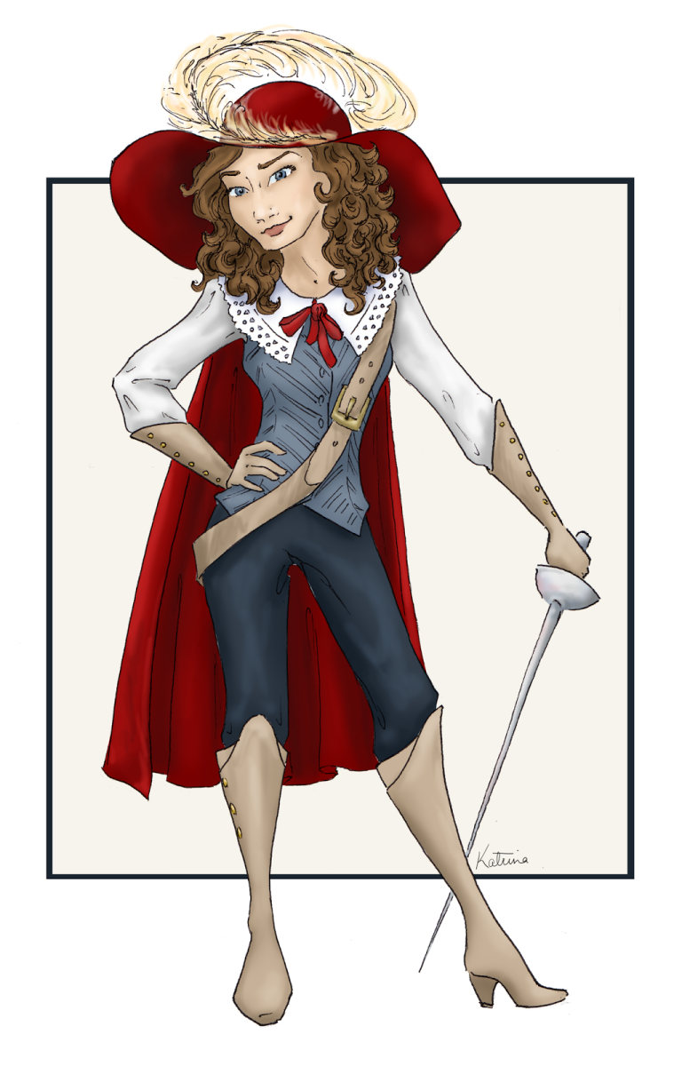 Три мушкетера Атос Портос и Арамис