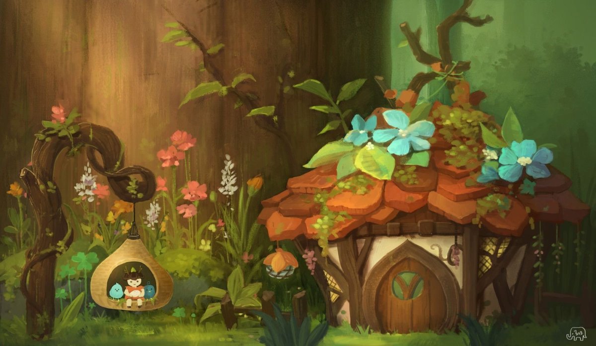 Шолох Призрачные Рощи