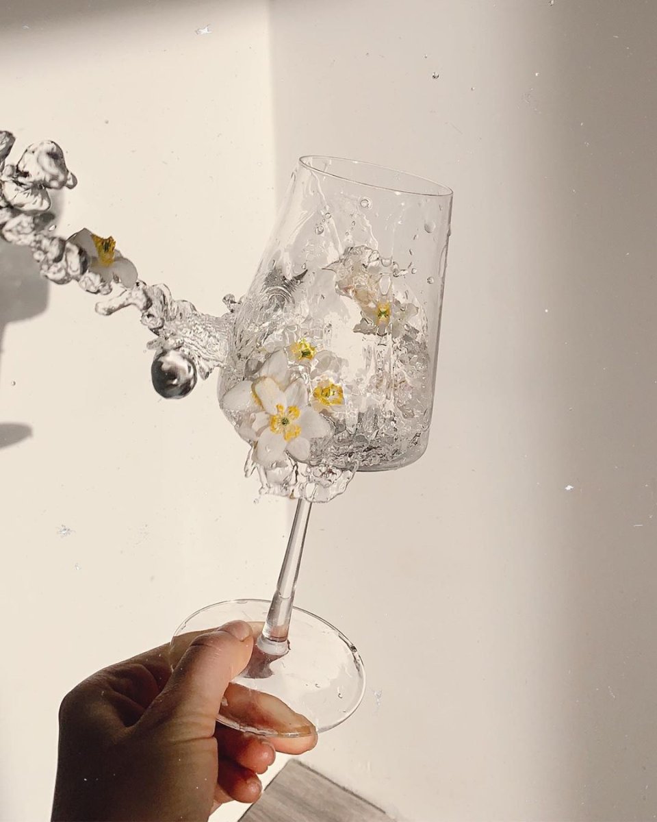 Бокалы Эстетика