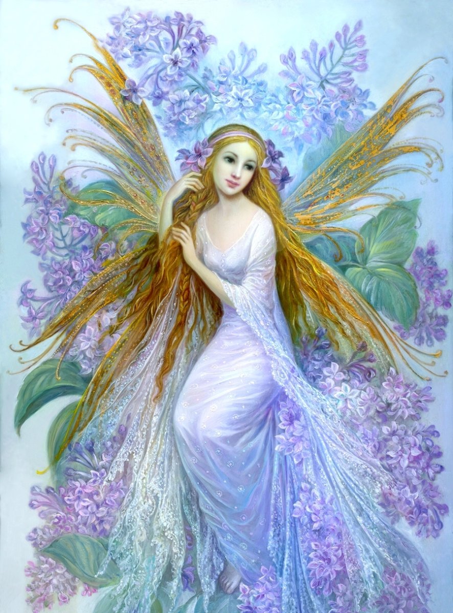Картины надежды Стрелкиной феи