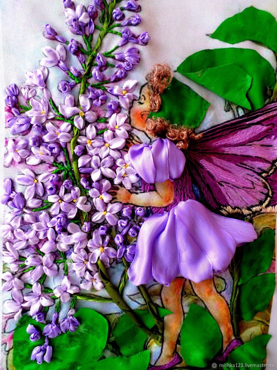 Фея сирени