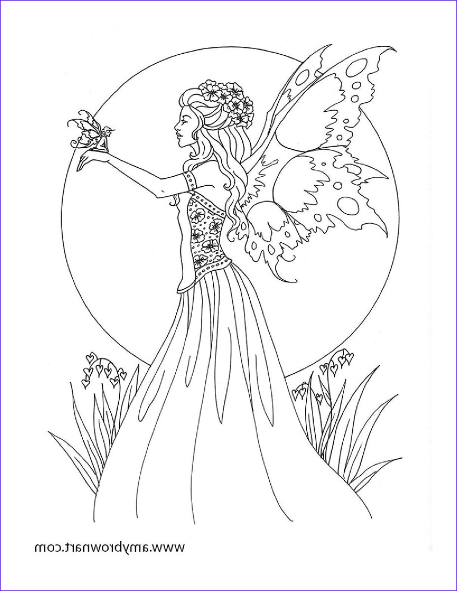 Раскраска маленькая балерина