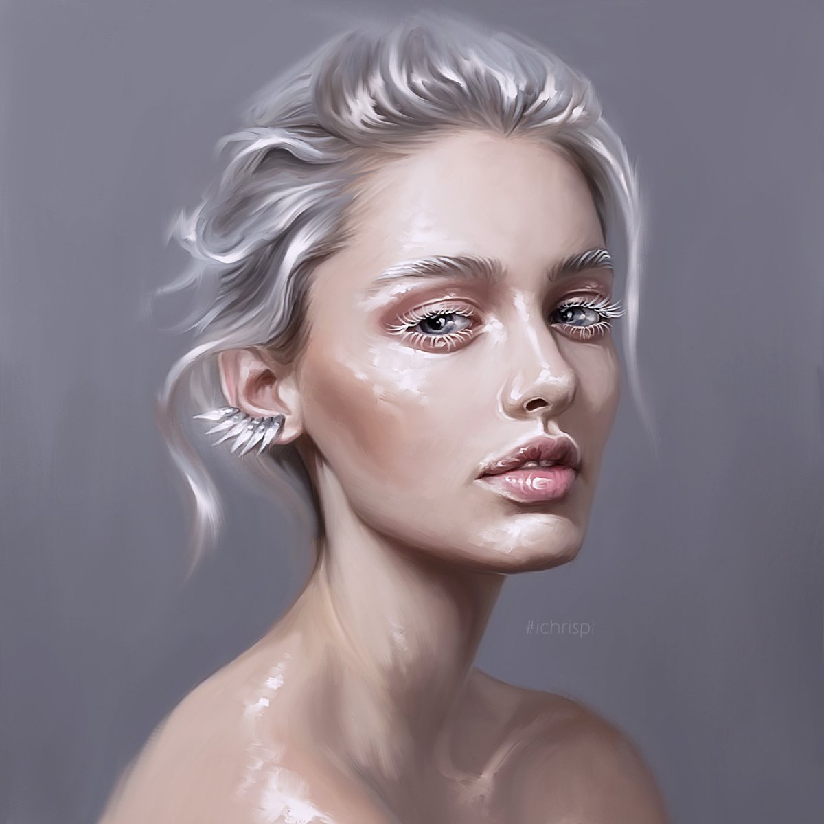 Рисование в фотошопе на графическом планшете