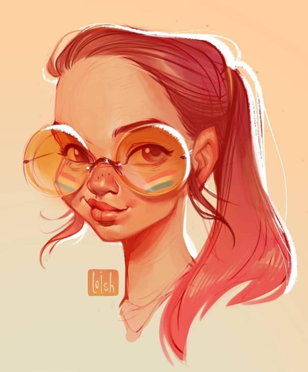 Стили рисования людей