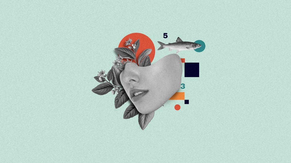 Портрет в прокриэйт