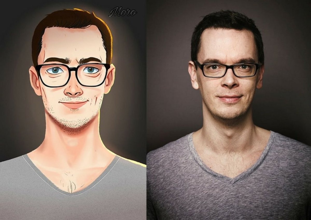 Стили рисования