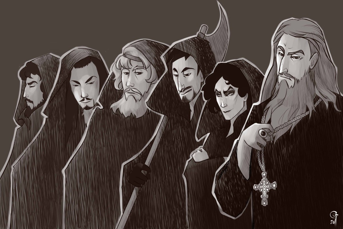 Иван III Великий (1440 – 1505)