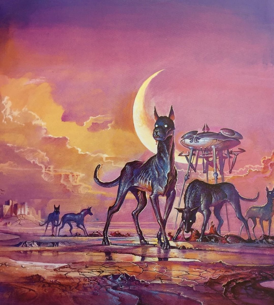 Брюс Пеннингтон картины