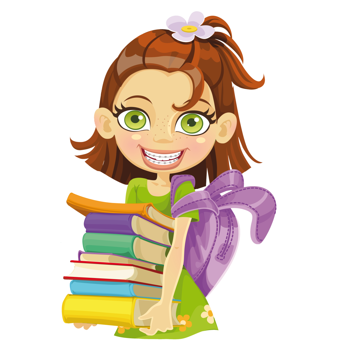 Четыре девочки