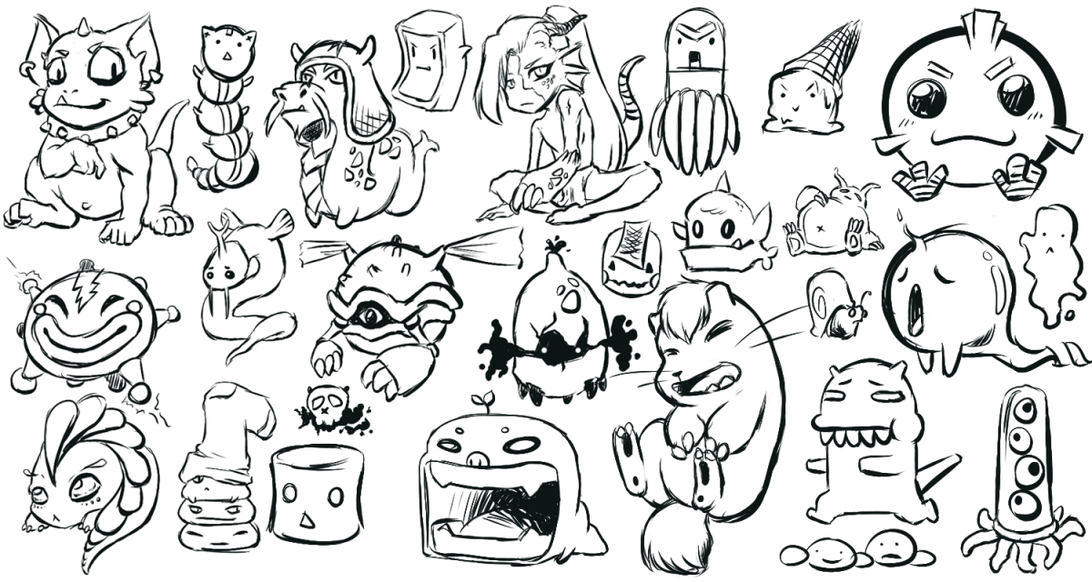 Раскраски котята маленькие много