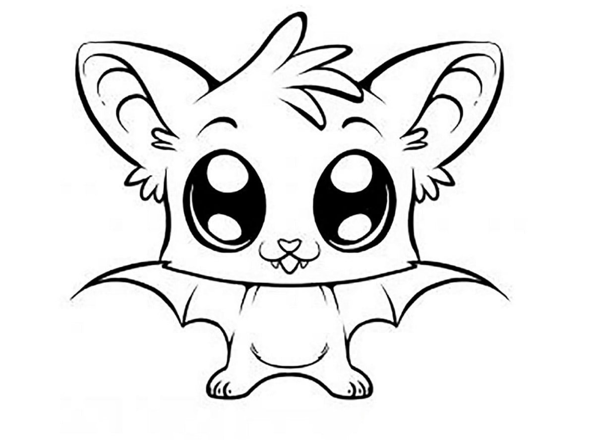 Раскраски новогодние котята