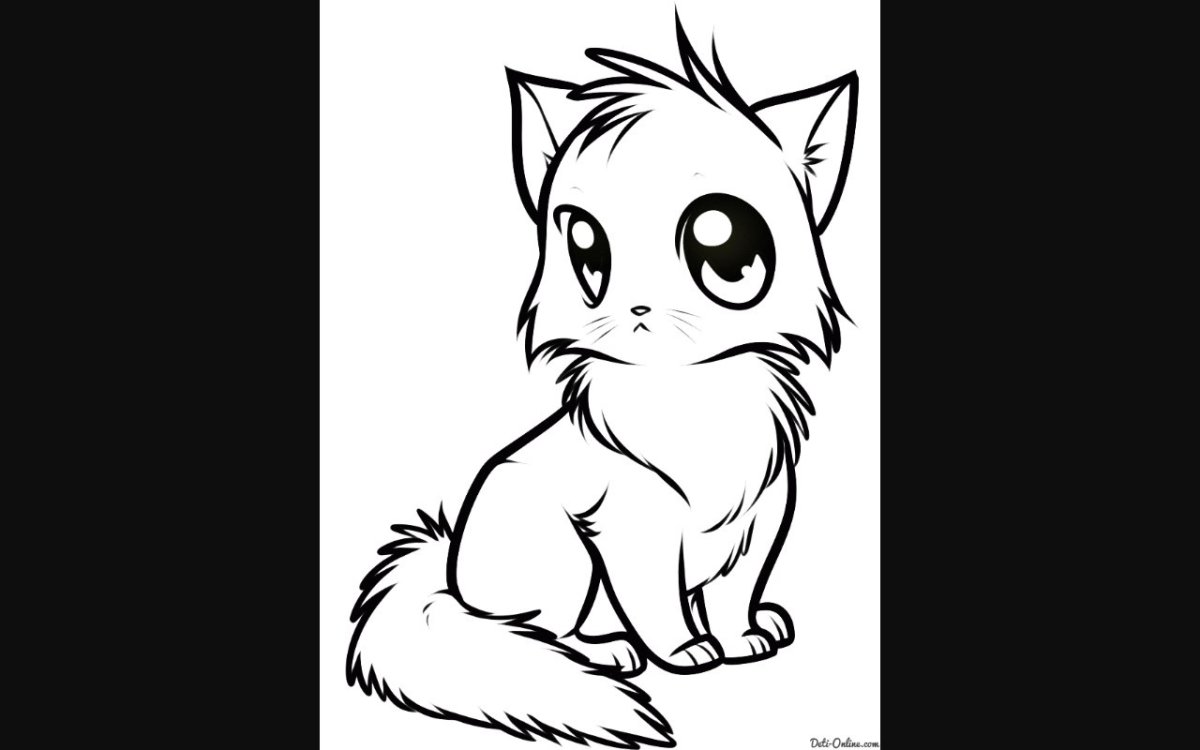 Легкие рисунки для срисовки