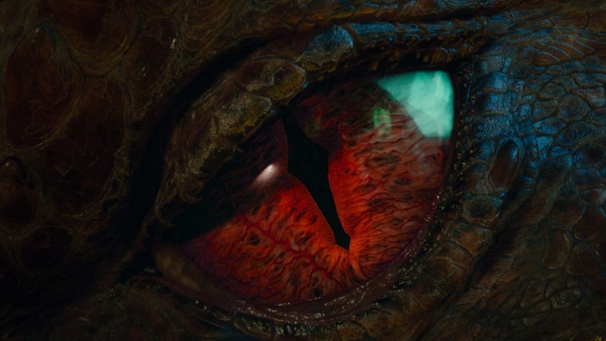 Хоббит Смауг