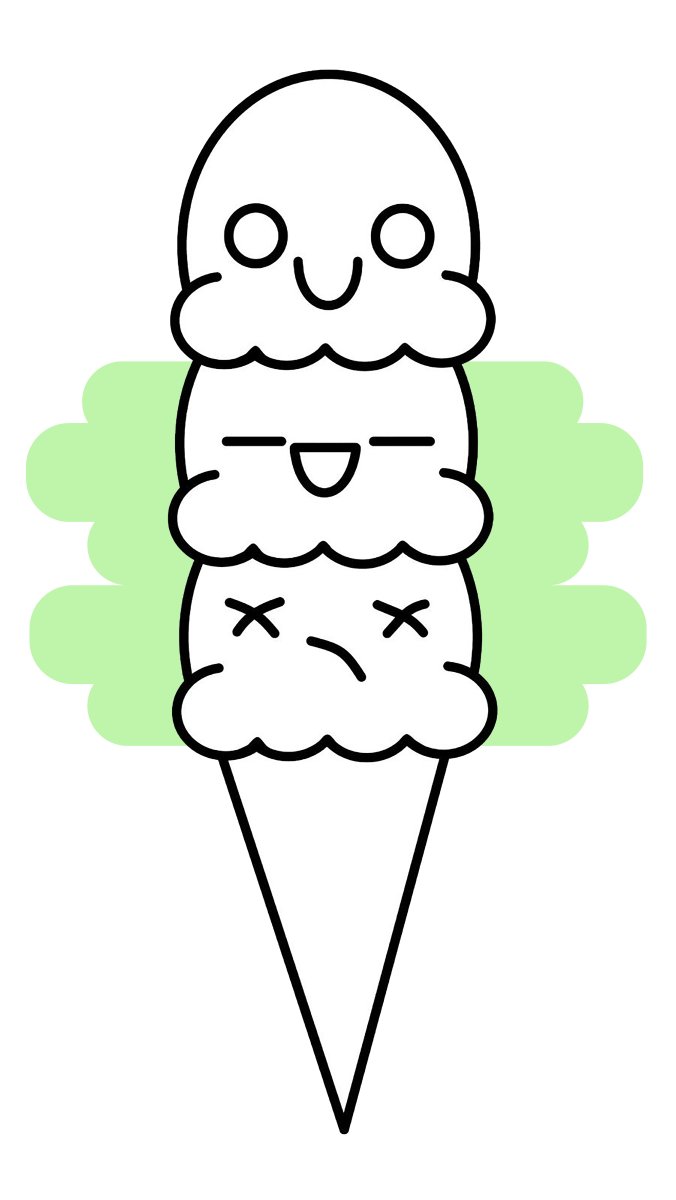 Лёгкие рисунки ручкой