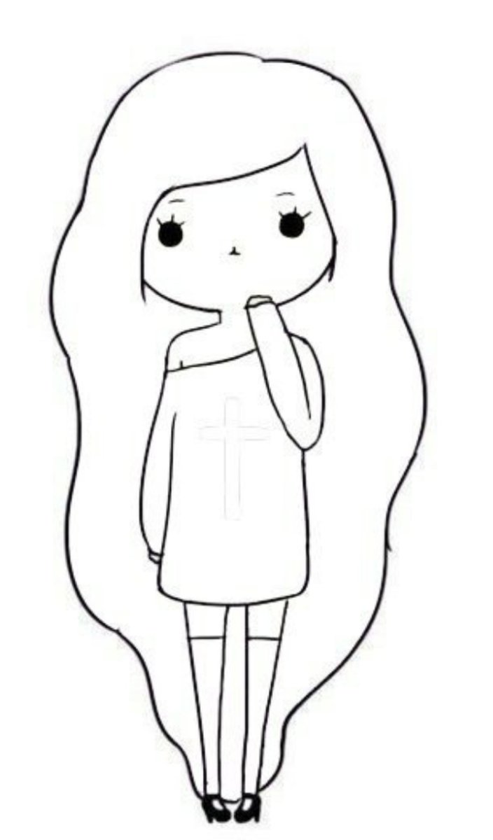 Поэтапное рисование для детей