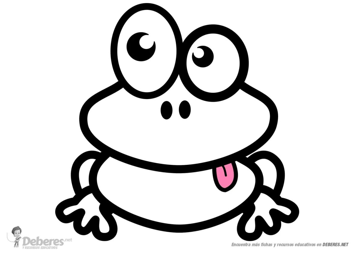 Эстетика лягушки инди КИД