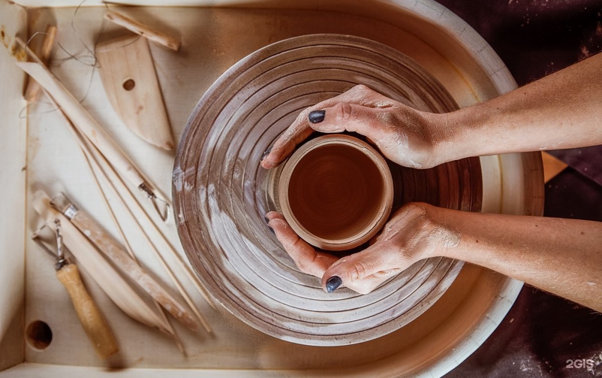 Колокол Гончарная мастерская Нижний Новгород