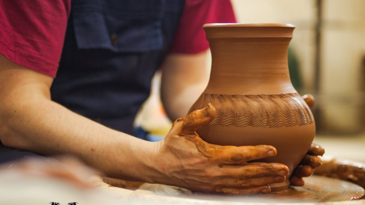 Гончар картинки