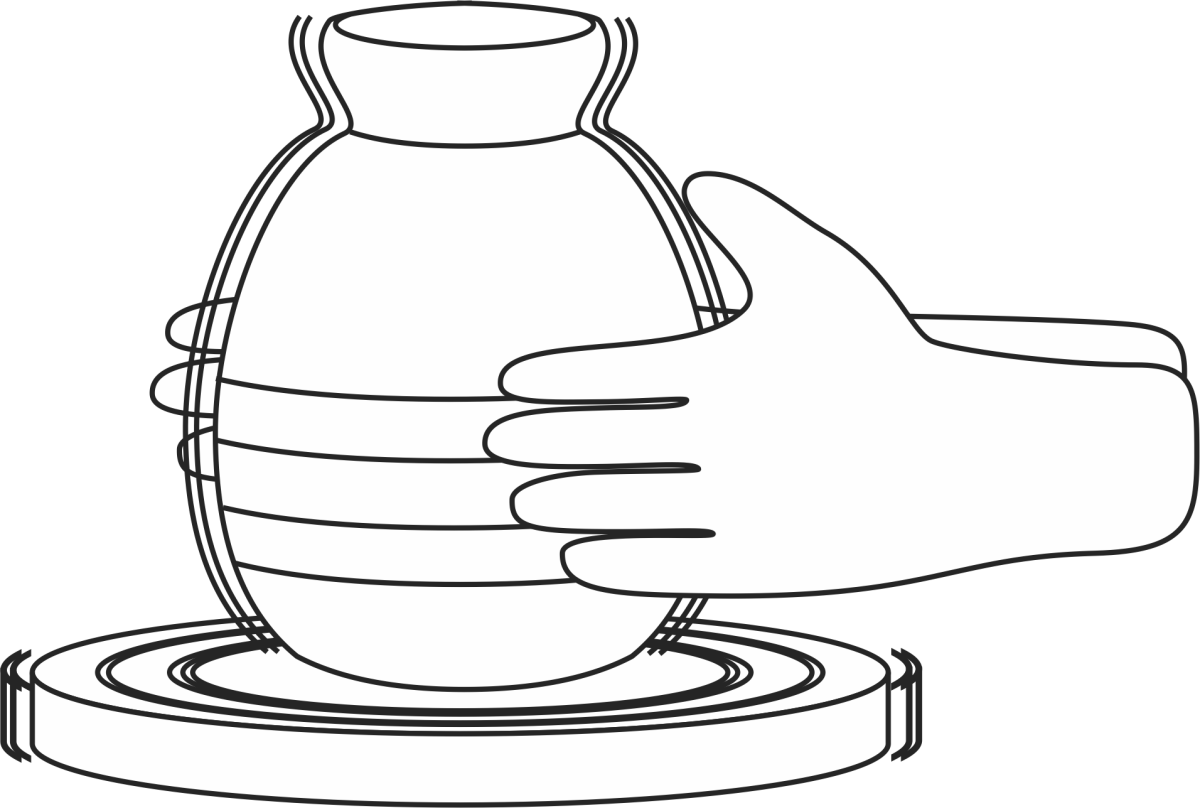 Керамическая посуда раскраска