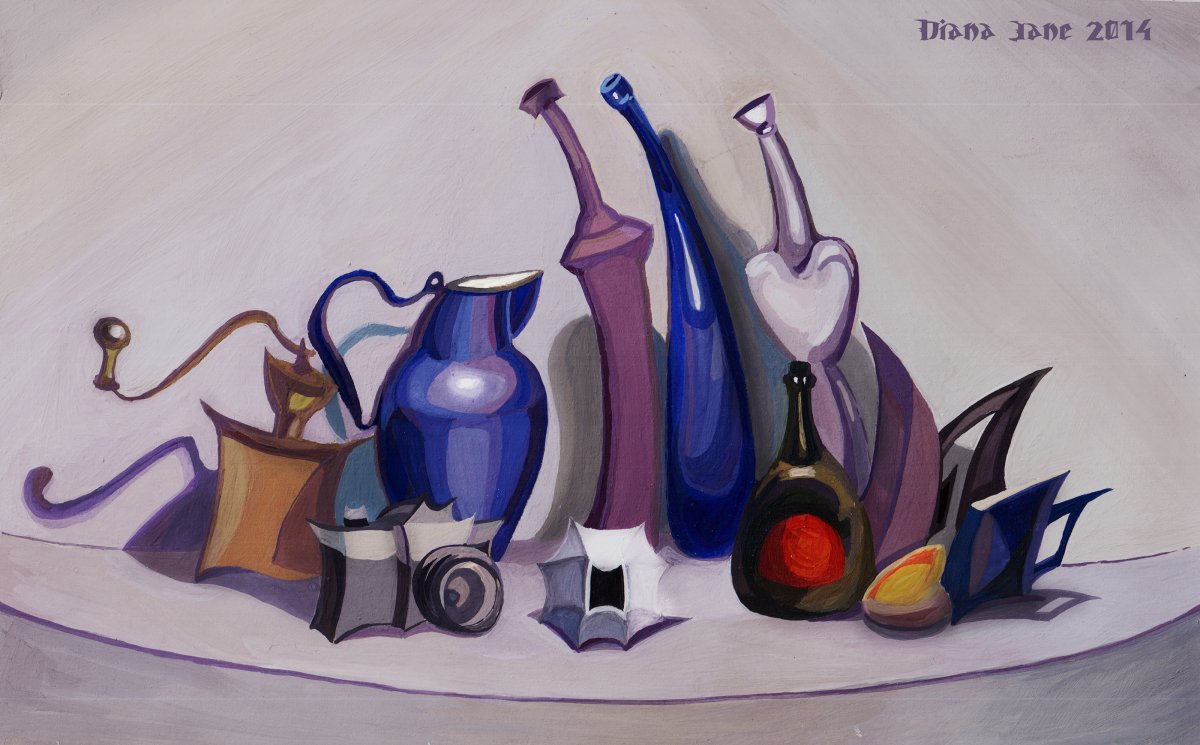 Декоративная композиция