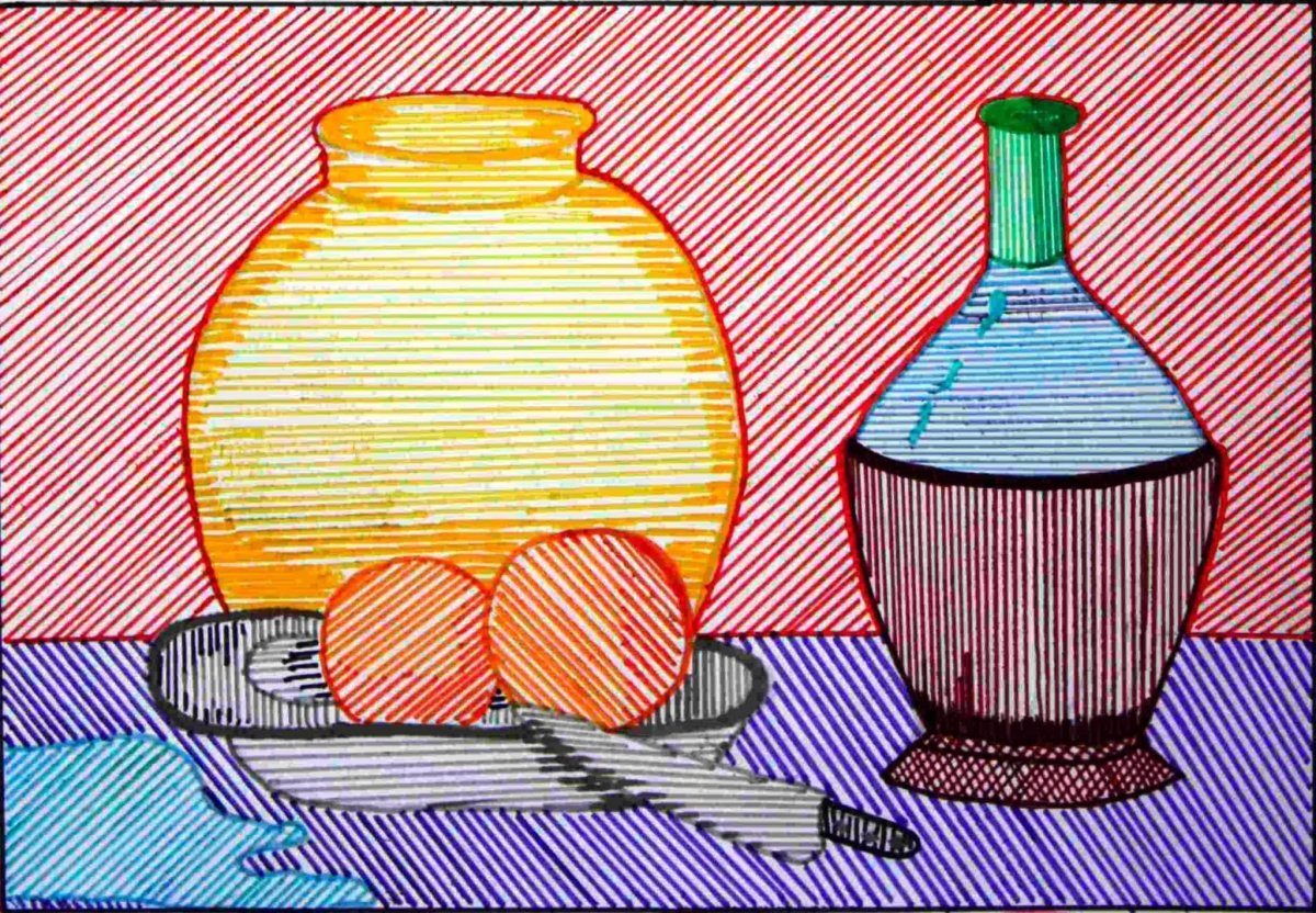 Оверлеппинг наложение пересечение