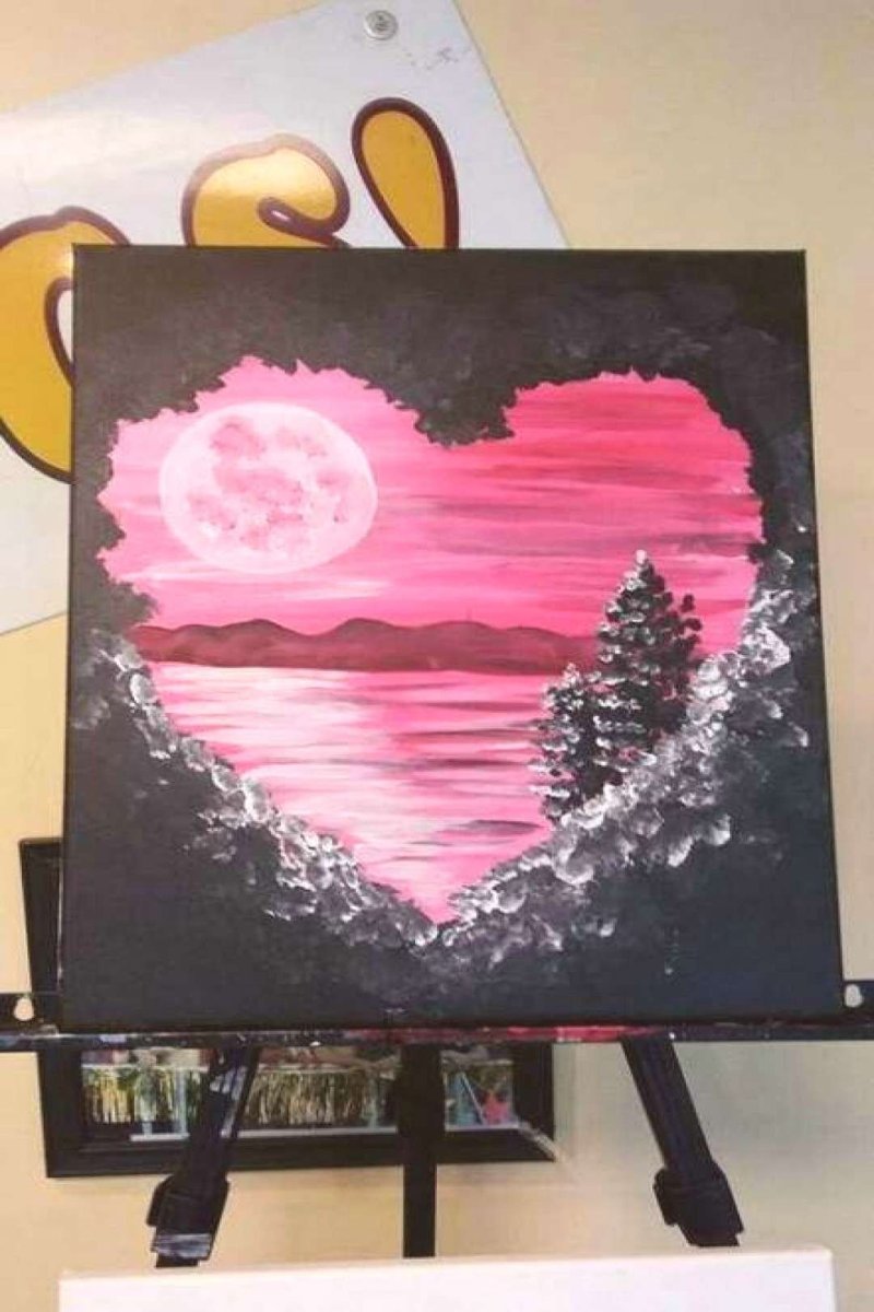 Красивые идеи для картин