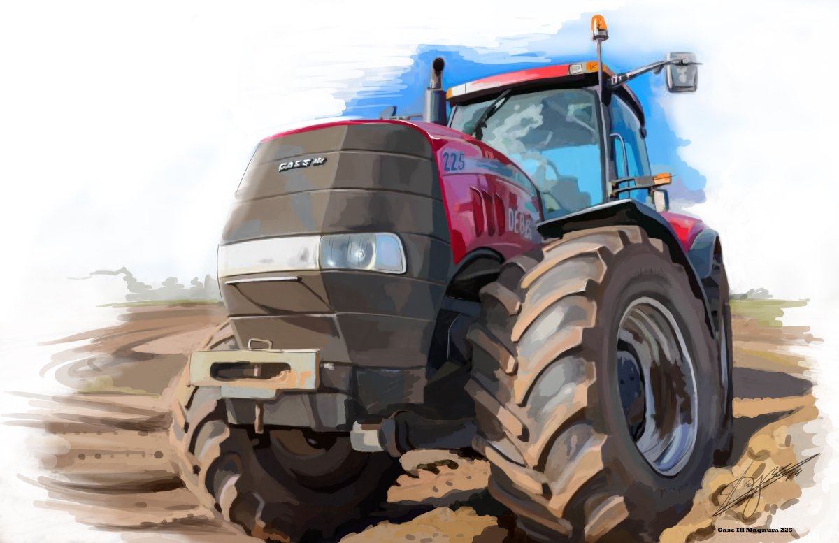 Машинист на трактор МТЗ