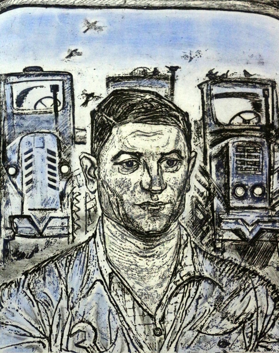 Тракторист логотип