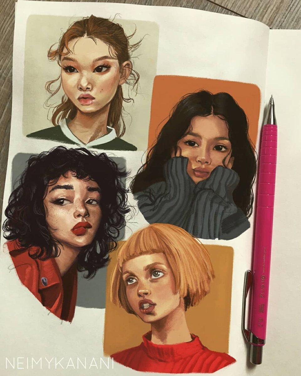 Мини пины рисунки