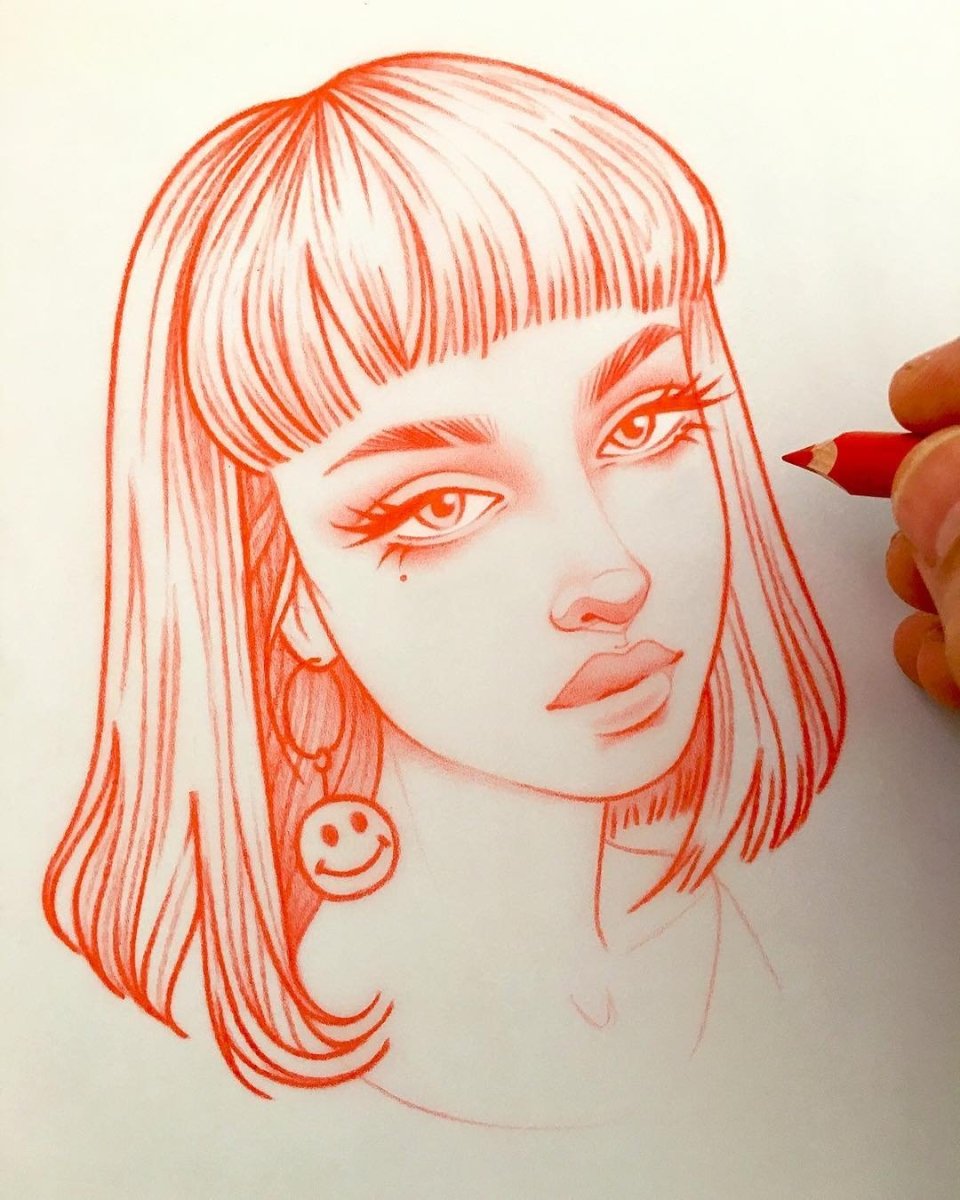 Яркие идеи для рисования