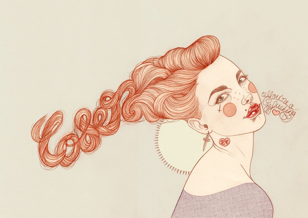 Рисунки с пинтереста карандашом