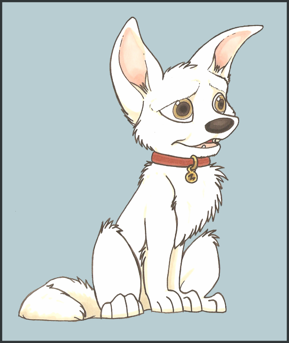 Вольт вольт и варежка поцелуй