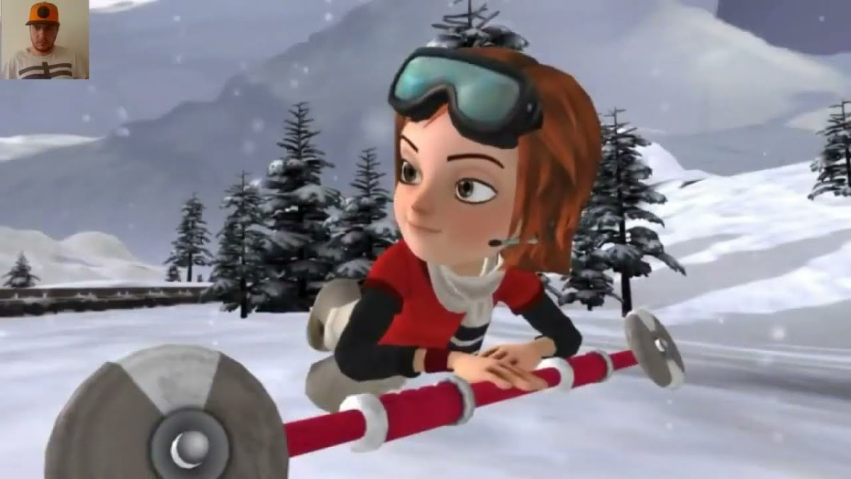 Герои мультика вольт