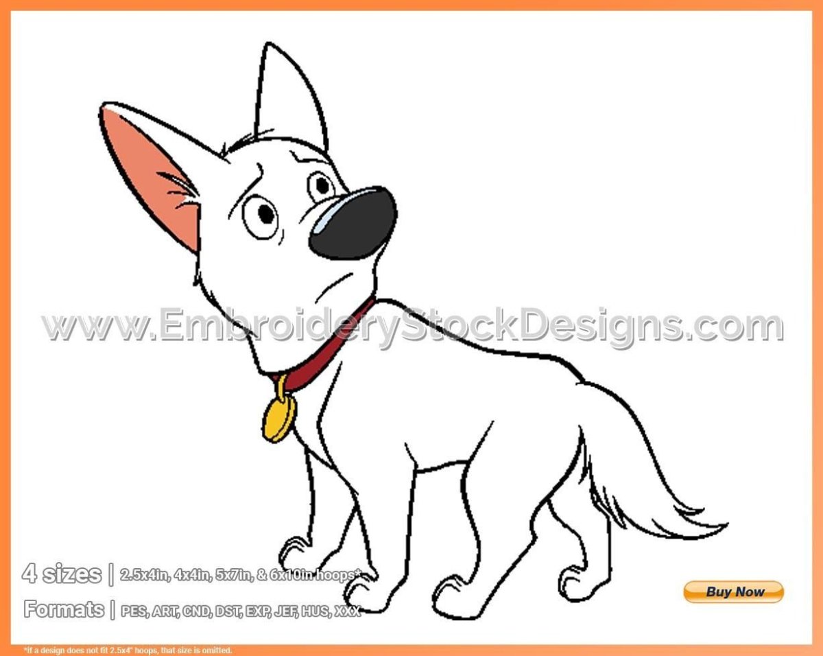 Рисунок вольт Диснея