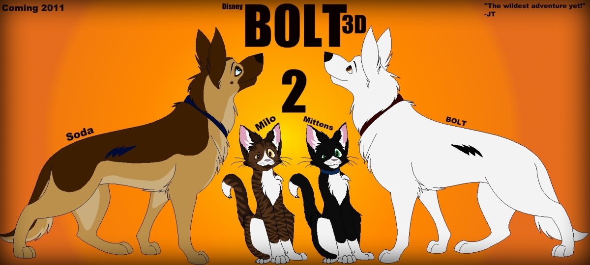 Пенни и вольт мультик