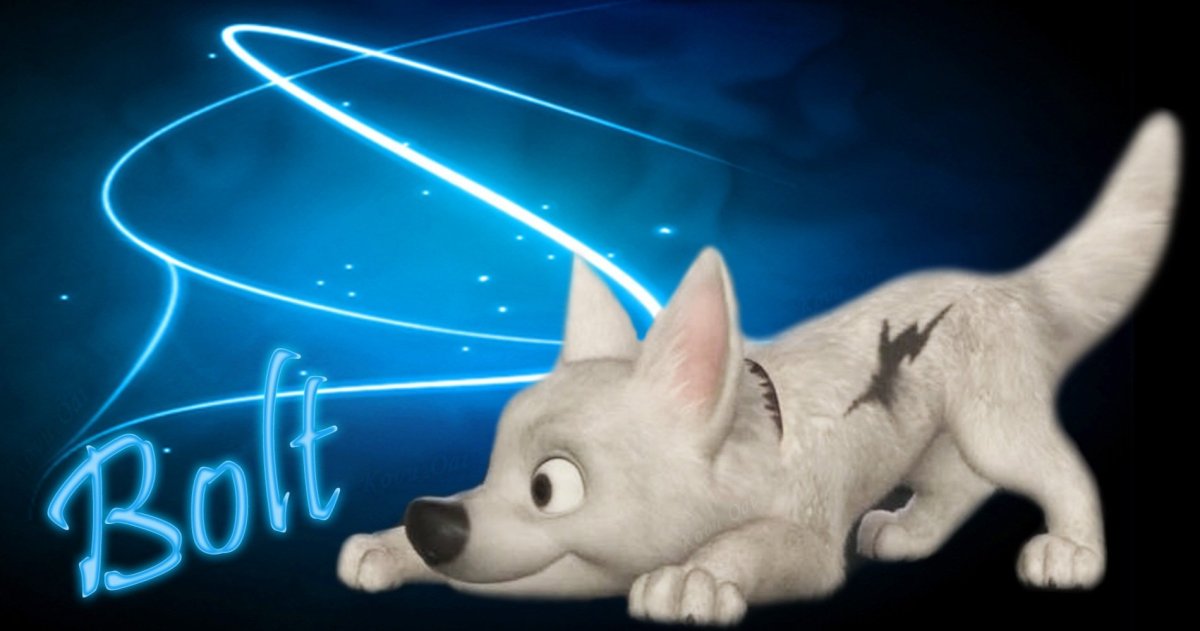 Вольт и варежка