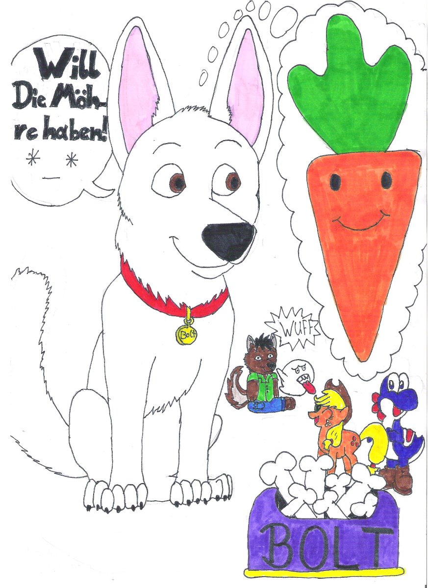 Вольт и пенни