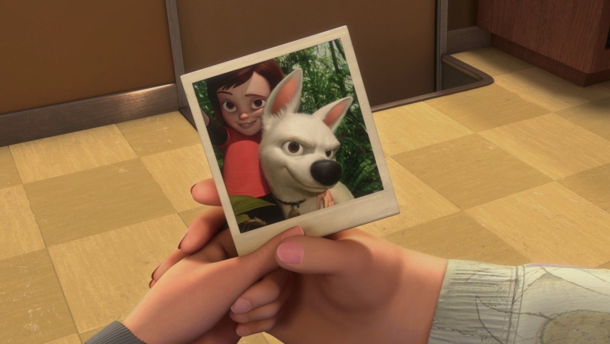 Вольт и вольт 2