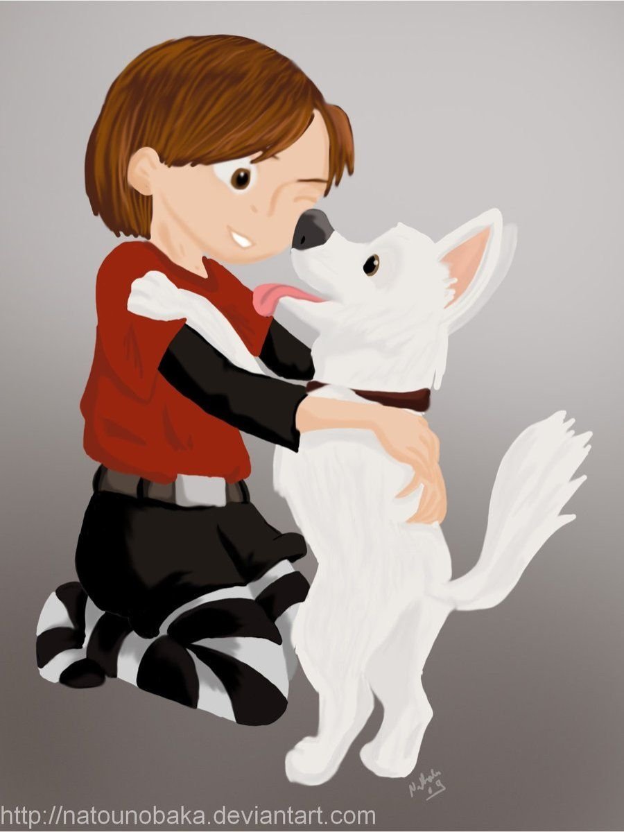 Пенни и вольт мультик