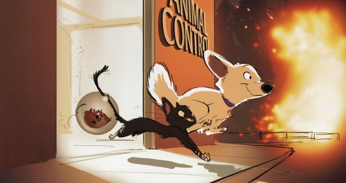 Раскраска. Вольт