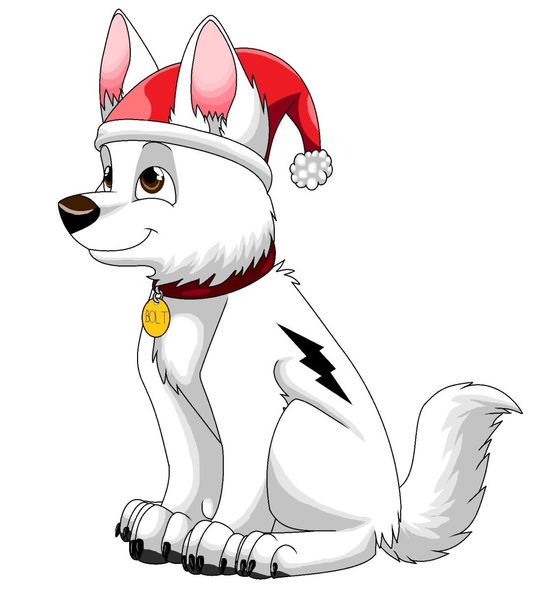 Пенни и вольт мультик