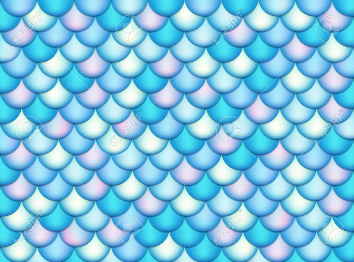 Рыбья чешуя