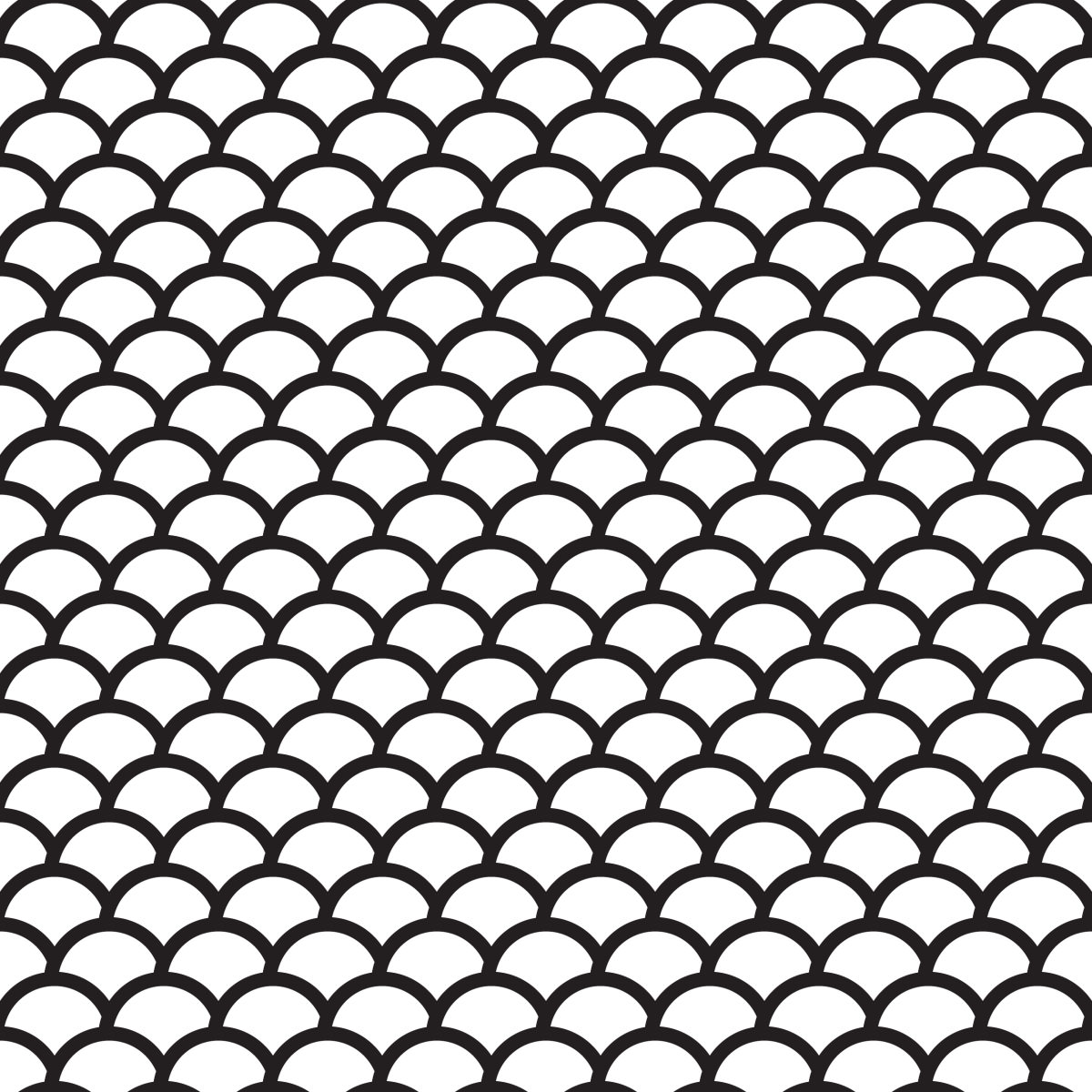 Чешуя змеи паттерн