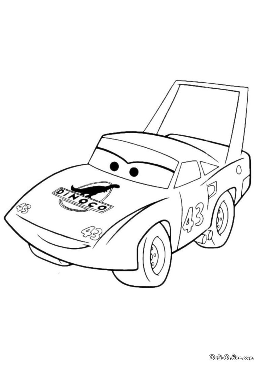 Мэтр раскраска