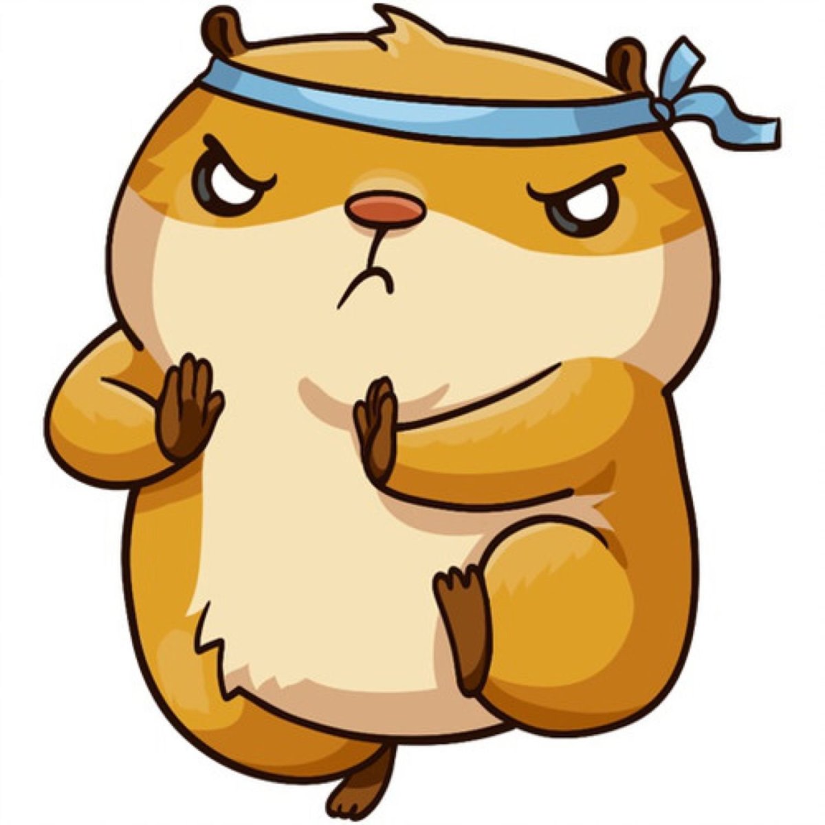 Хомячки Hamtaro