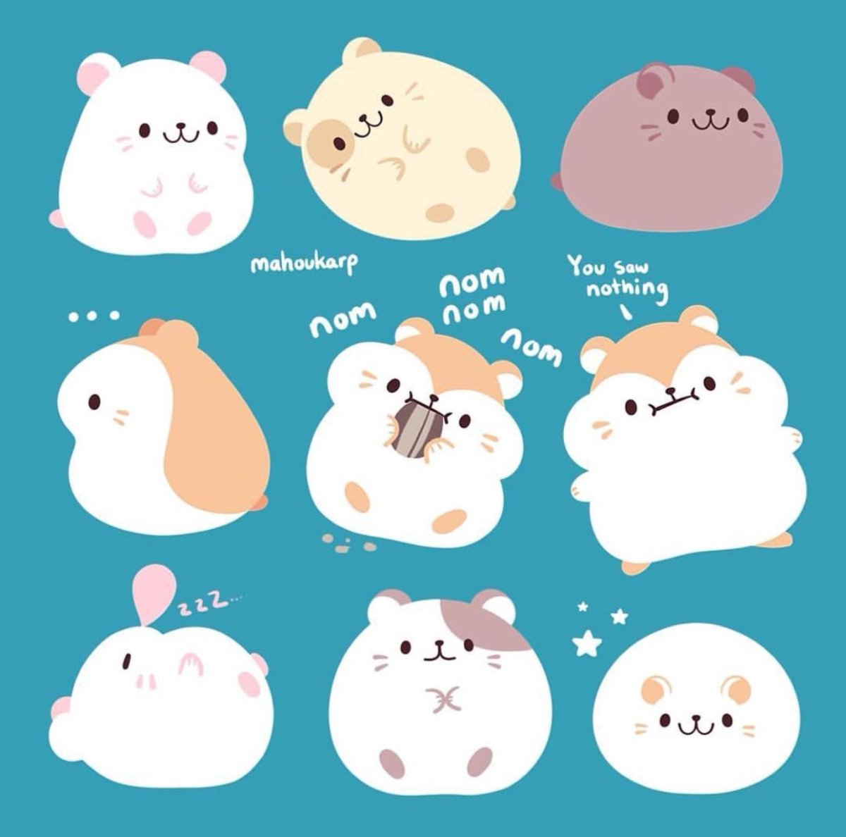 Хомяк хамтаро